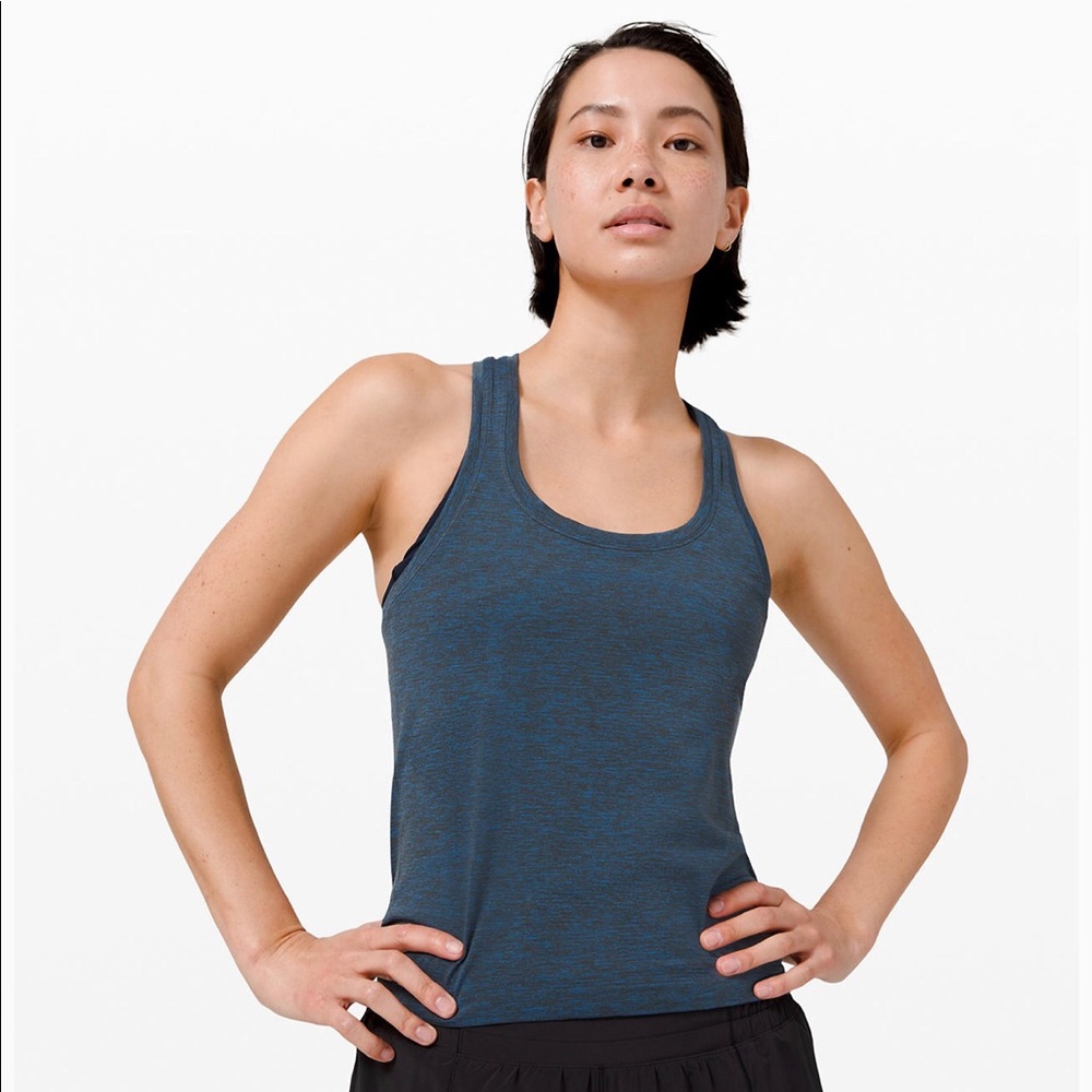 Lululemon Race Length Racerback/Tank - SOLD